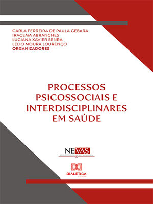 cover image of Processos psicossociais e interdisciplinares em saúde
